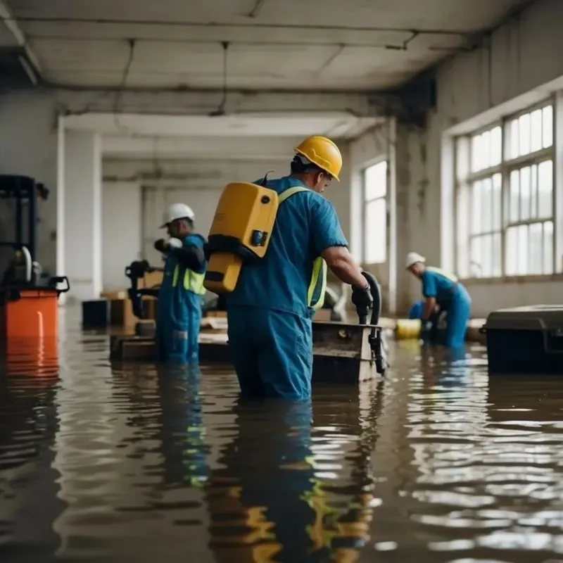 Emergency Water Extraction And Removal in Brackenridge, PA